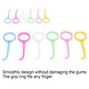 Aligner Remover, Aligner Remover Tool Braces Retainer Remover Smoothly Anti‑Slip