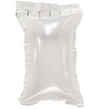 Air Pillows for Shipping Inflatable Air Bags for Packing with pump, 300 Count Packaging Filler Shipping Supplies Alternative to Packing Peanuts, Purse Stuffers for Shape 4.72" x 9.84"