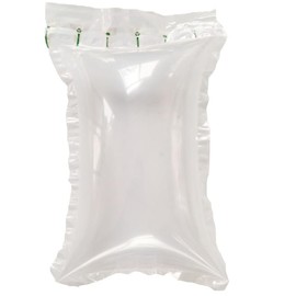 Air Pillows for Shipping Inflatable Air Bags for Packing with pump, 300 Count Packaging Filler Shipping Supplies Alternative to Packing Peanuts, Purse Stuffers for Shape 4.72" x 9.84"