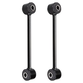 HHCM 2 Pcs Front Sway Bar Link Kits K80861, Stabilizer Links Front for Jeep Commander 2006-2010, Jeep Grand Cherokee 2005-2010