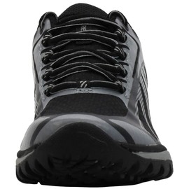 Merrell Women's Siren Edge 3 Hiking Shoe, Black/Monument, 7.5 M US