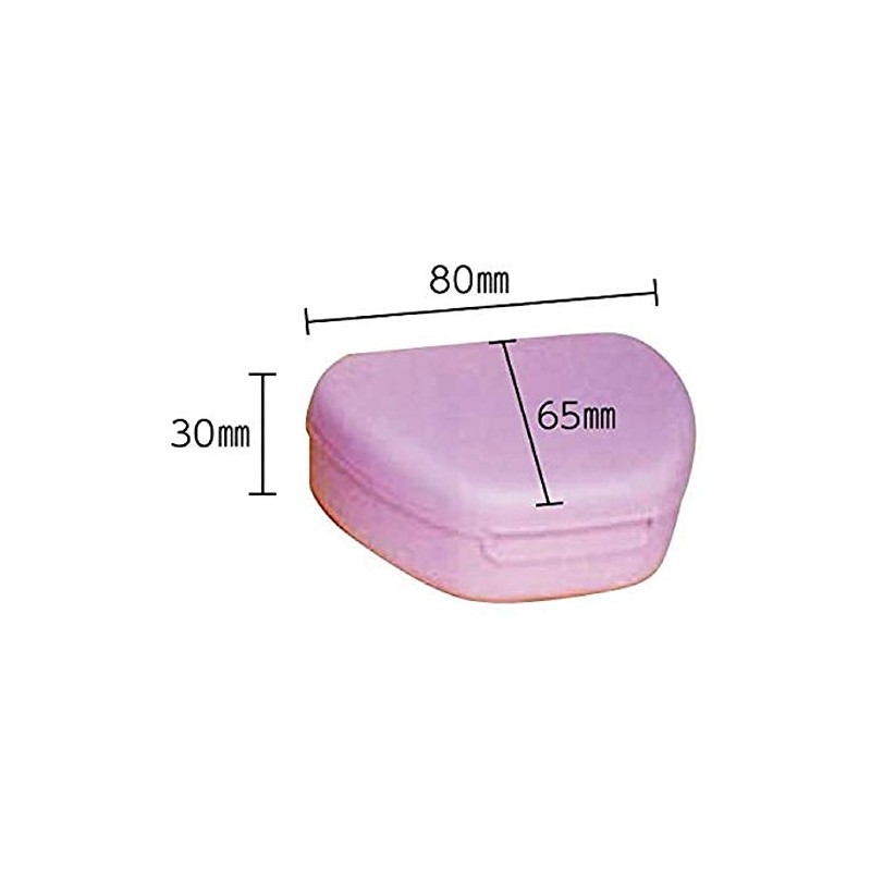 Retainer Case (Pink)