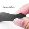 MXCELL High Density Foam Tape Waterproof Sealing Strip CR Strips