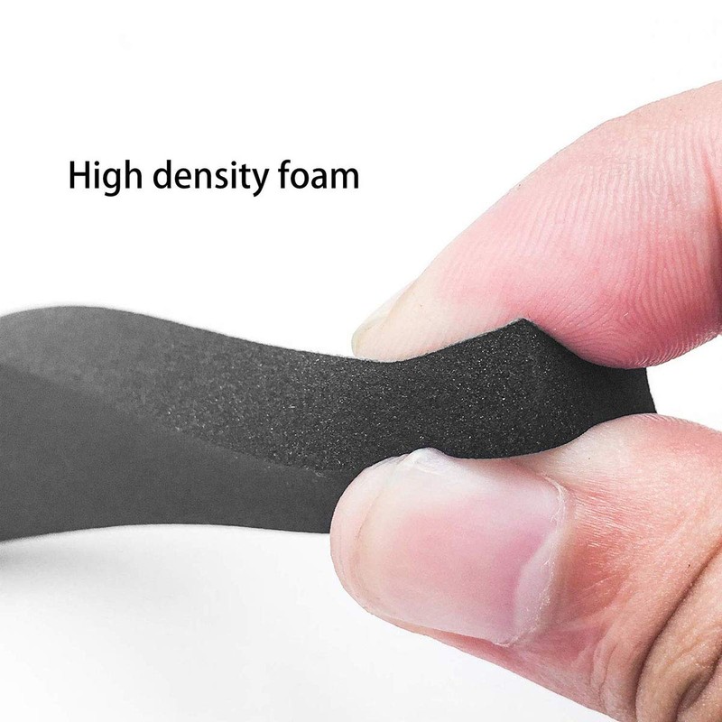 MXCELL High Density Foam Tape Waterproof Sealing Strip CR Strips