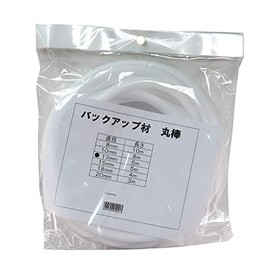 Yoshikawa Sangyo 673524 Backup Material Round Bar, Diameter 0.5 inches (13 mm) x 16.4 ft (5 m)