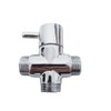1/2" Non Hardened Tap with Button for Sinks, Showers, Fountains