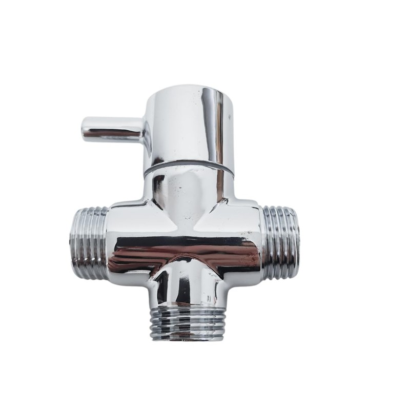 1/2" Non Hardened Tap with Button for Sinks, Showers, Fountains