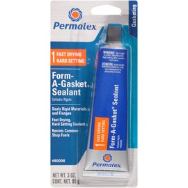 Permatex 80008 Form-A-Gasket #1 Sealant, 3 oz.