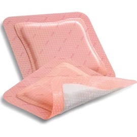 Smith And Nephew Allevyn Gentle Border 7X7" - Box of 10 - Model 66800280