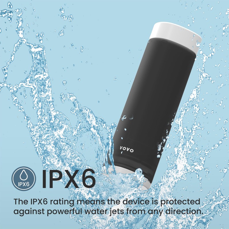 Portable Bidet (VOVO Go Black)