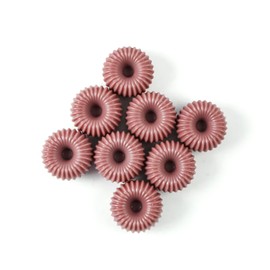 Lavender, Chamomile & Vanilla Wax Melts, Eco Soy Wax, Premium Quality, Highly Scented, 8 Melts, 70g, Handmade With Care !