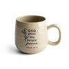 DaySpring - God Makes His People Strong - Inspirational Ceramic