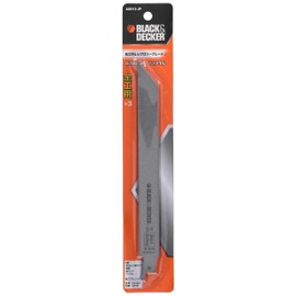 Black & Decker Reciprocating Saw Blade 3 Piece DIY Electric Tool Cutting Tool for Metalwork ESR183 and Other Metal Pipe Conduit Cutting AX013