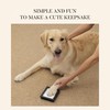 PCS Paw Print Kit, Dog Paw Print Kit Keepsake, Paw
