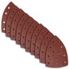 Dapetz ® Mouse Sanding Pads 10Pcs 102 x 62mm, 93mm