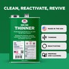 HH-66 Thinner, 1 Gallon - Prepping, Thinning, Reactivating, Cleaning, Multi-Purpose,