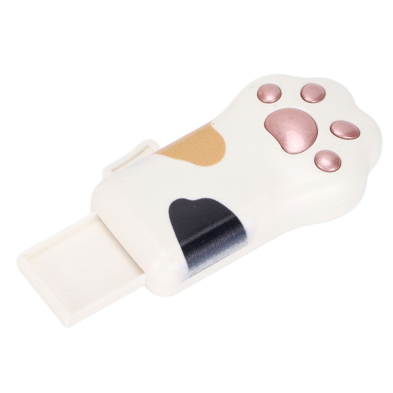 Memory Stick Portable Rose Gold Cat Claw Shape USB2.0 Flash
