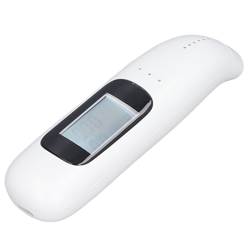 Portable Alcohol Detector High Sensitivity 3 Status Lights Hygienic C06