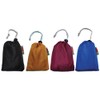 Super Strong Ripstop Nylon Foldable Reusable Bag Grocery Shopping Tote