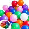 Payaso Globo Payaso N5 Multicolor Bolsa Con 100 Pzs