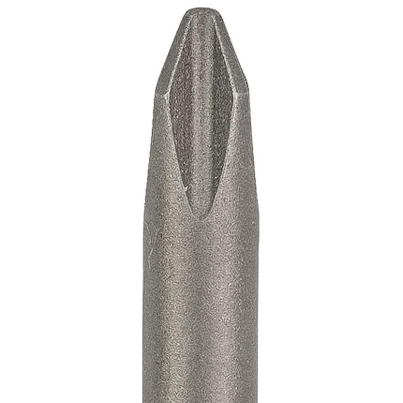 Bosch Pack of 3 Phillips Screwdriver Bits - Bit Size