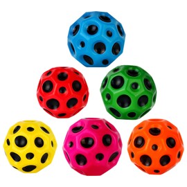 TLQSM Super Bouncing Ball,Children's Super Hot, Easy to Grasp and Capture Suitable for Children of All Ages, Indoor and Outdoor Games.