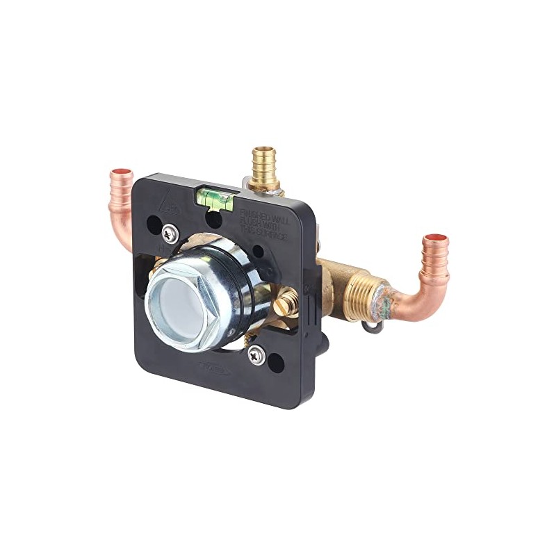 Olympia V-2301B Valve Single Handle Tub/Shower Pressure Balancing Valve Rough