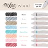 PILOT FriXion Waai Retractable & Refillable Erasable Gel Pens, Extra