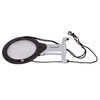 Levenhuk Zeno Vizor N2 Neck Magnifier with LED Light, Comes