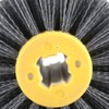 Fdit Grinding Wire Pulling Wheel Brush Polishing Wheel Grit #