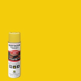M1600 HI-VIS Yellow Flat 17 OZ. Spray