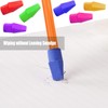 Pencil Top Eraser,150 Pack 8-Color Cap Erasers for Pencil Toppers