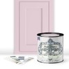 ALL-IN-ONE Paint, Peony (pale pink), Quart - Durable cabinet and