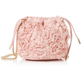 NAEMI Women's Bucket Bag Shoulder Bag, pink