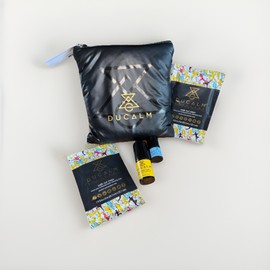 DUCALM Skincare Back To Basics Kit: Bag Balm, Barrier Cream  & Cleansing Cloths