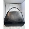 Rebecca JT-240323 Women's Design Bag, 2-Way Shoulder Included, Genuine Cowhide