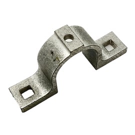 Polaris Aluminum Steering Post Bracket, for Specific Snowmobile and Ranger Models, Genuine OEM - Part 5132967