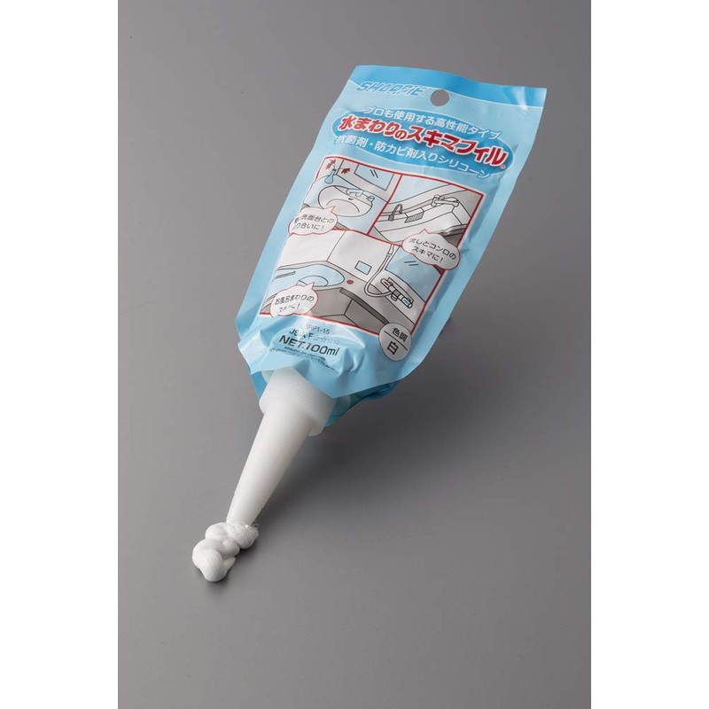 Sharp Chemical SRP1-15 Waterborne Skimafil, 3.4 fl oz (100 ml),