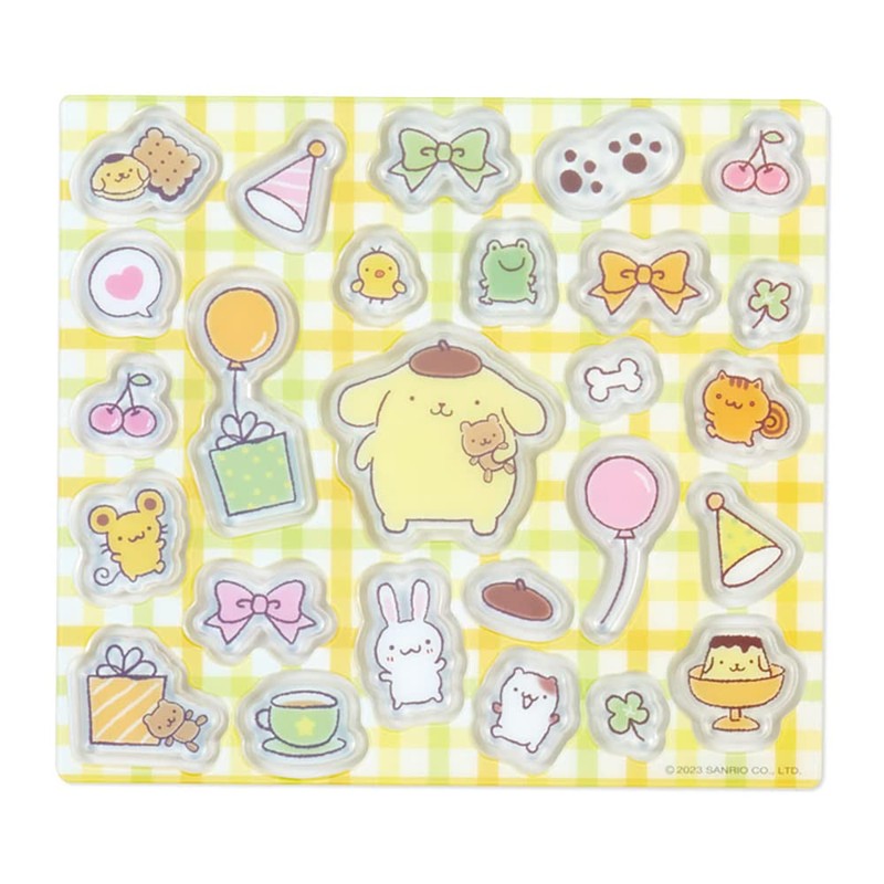 Sanrio 849871 Pompompurin Acrylic Photo Frame