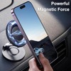 OFFCURVE Soporte para Celular Plegable, Magsafe Soporte de Teléfono para