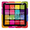 NYX Professional Makeup Ultimate paleta de sombras para ojos color