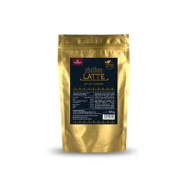 Cape Dorato Golden Latte Turmeric Drink Preparation Powder Vegan 500 g
