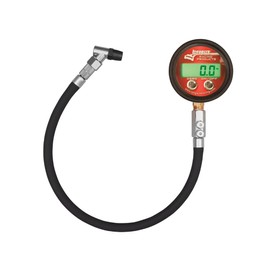 Longacre 52-53000 Pro Digital Tire Pressure Gauge 0-60 psi