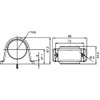 HELLA 2XS 357 003-001 Marker Light - Valuefit - LED
