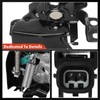A-Premium Hood Latch Lock Assembly Compatible with Honda Vehicles -