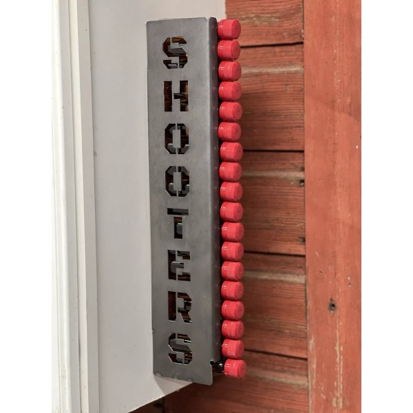 Fireball Shooter Holder