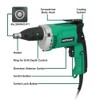 Hoteche 5-Amp Dry Wall Screw Driver, Electric Screwdriver with Variable