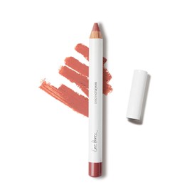 Coco Crayon - Crayón de Coco, Color Grace, Rosa Taupe, Multiusos Mejilla, Ojos y Labios