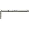 Wera 3950 PKL Stainless Long Arm Ballpoint 1.5mm Hex Key