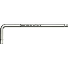 Wera 3950 PKL Stainless Long Arm Ballpoint 1.5mm Hex Key